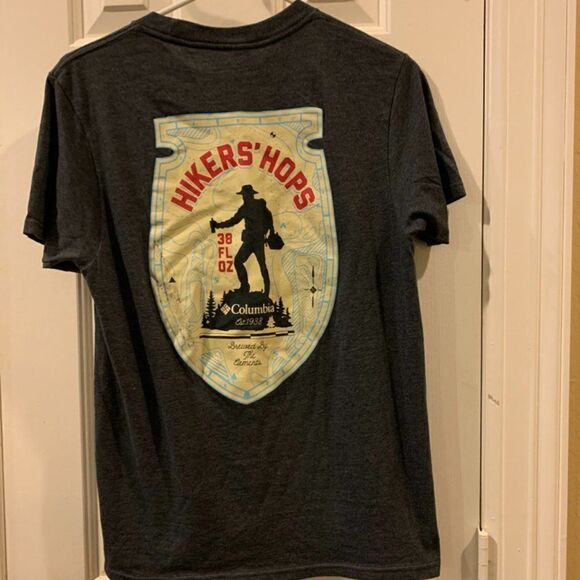 Columbia Hiker's Hop T-Shirt - Picture 4 of 5